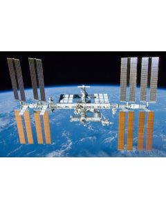 The International Space Station (ISS)