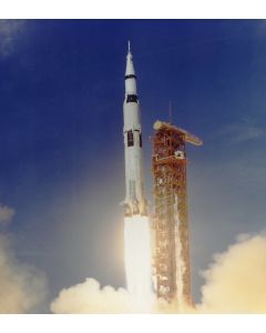 Saturn 5 rocket