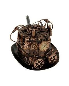 Steam Punk Hat