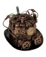 Steam Punk Hat